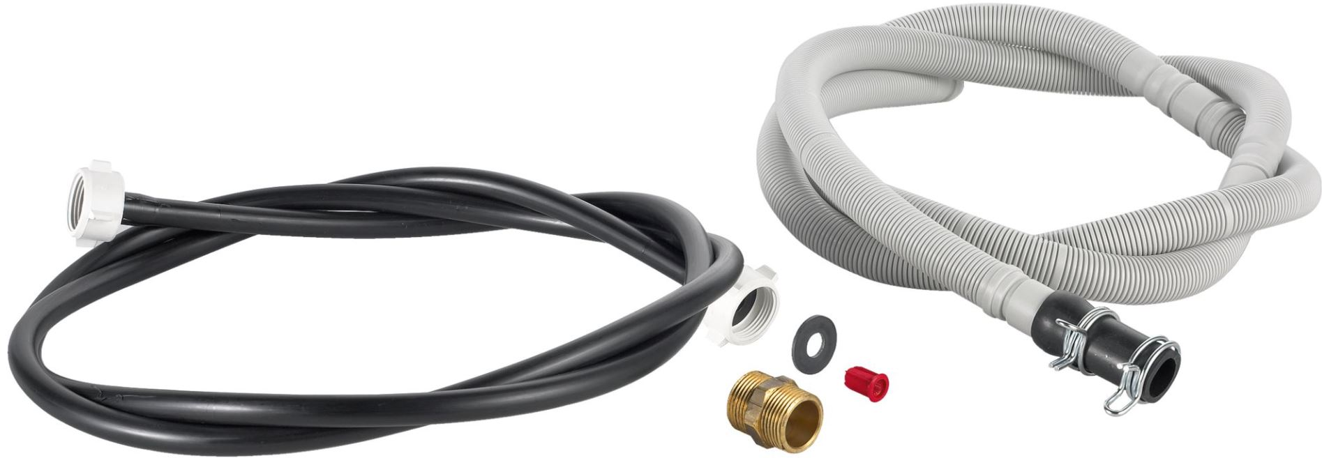 Bosch AquaStop extension (Inlet and outlet hose extention) Buyers ...